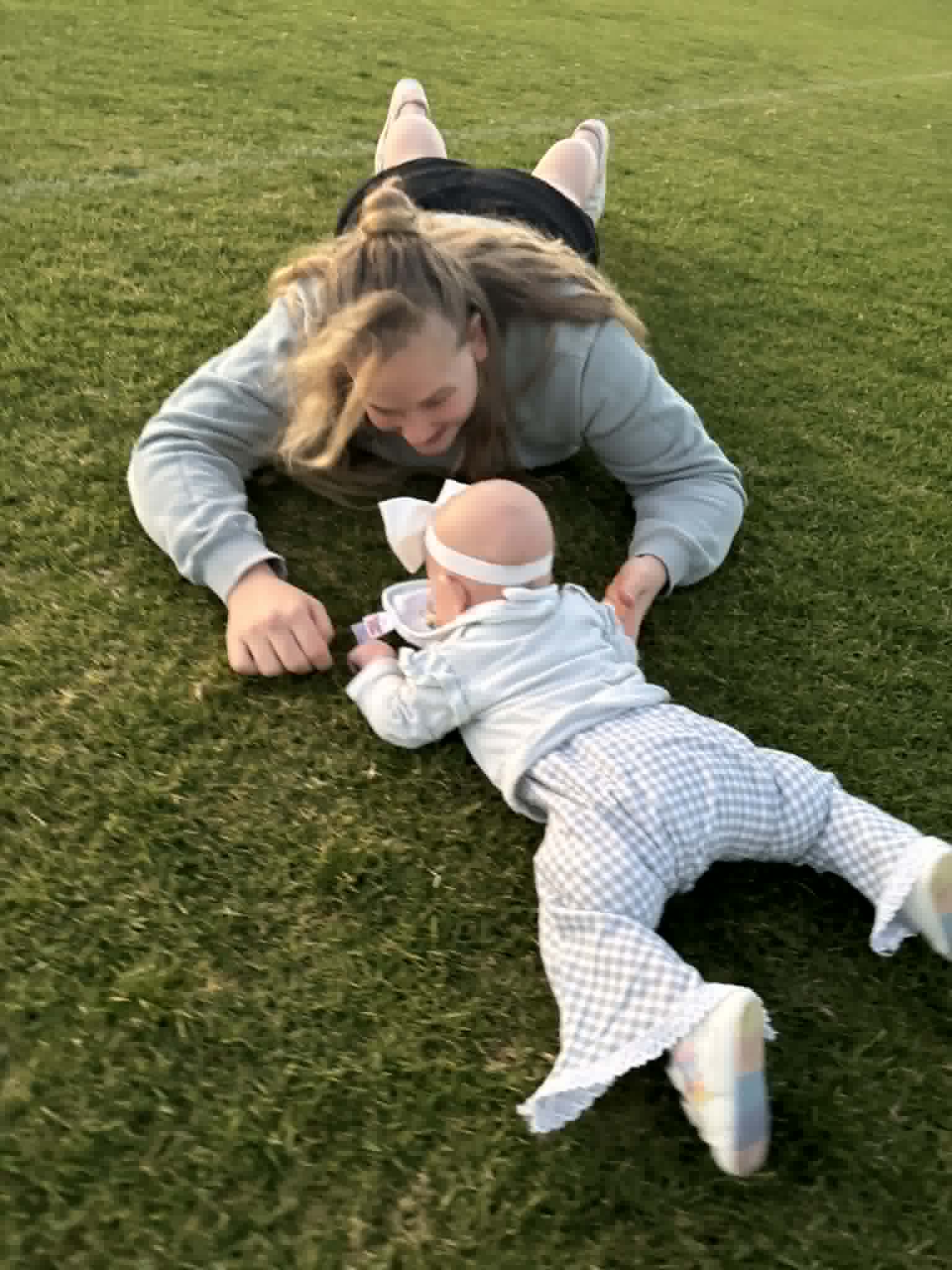 Brave baby 4